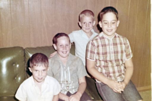 Larry Scott Jarrell photo gallery thumbnail 4 of 45