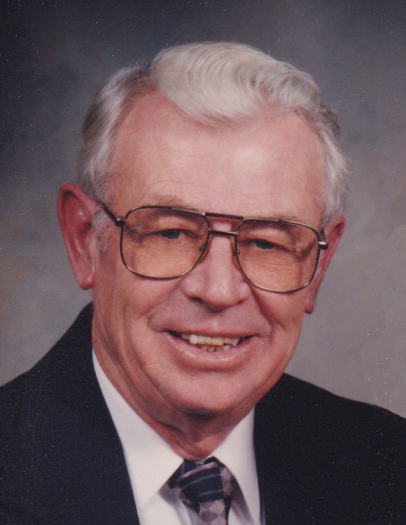 James "Jim" E. Kennedy