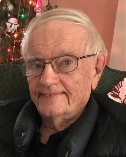 James Hilton's obituary image