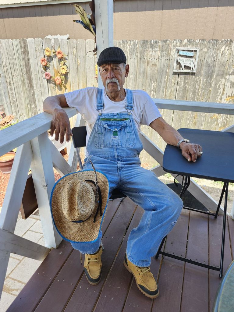 Jose Lucio "Pepe" Urbina