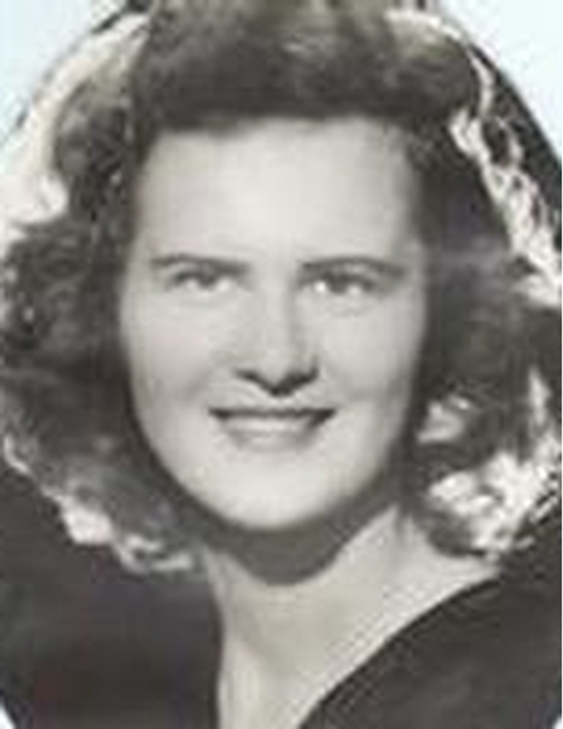 Betty  Jane Felker