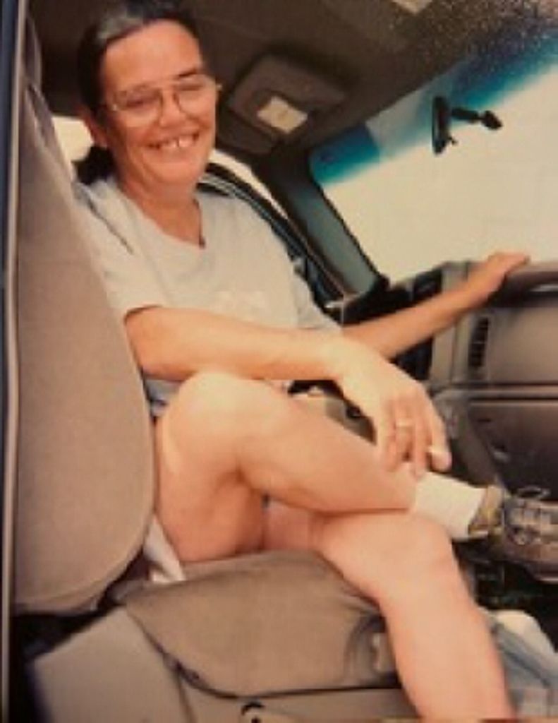 Shirley Ballew