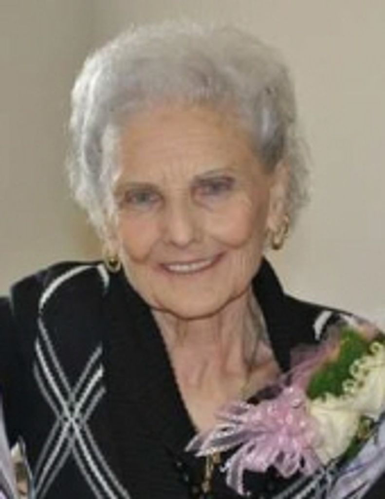 Betty Ann Baird