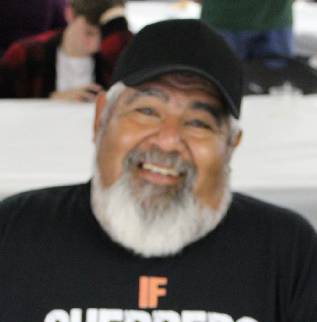 Francisco “Frank” Xavier Guerrero