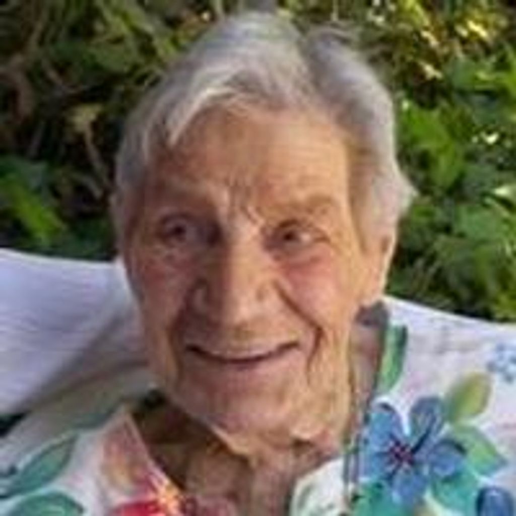 Mabel  Grace Stefenoni