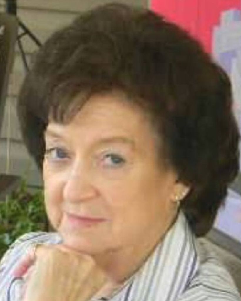 Patricia Sue Beckett Bellamy