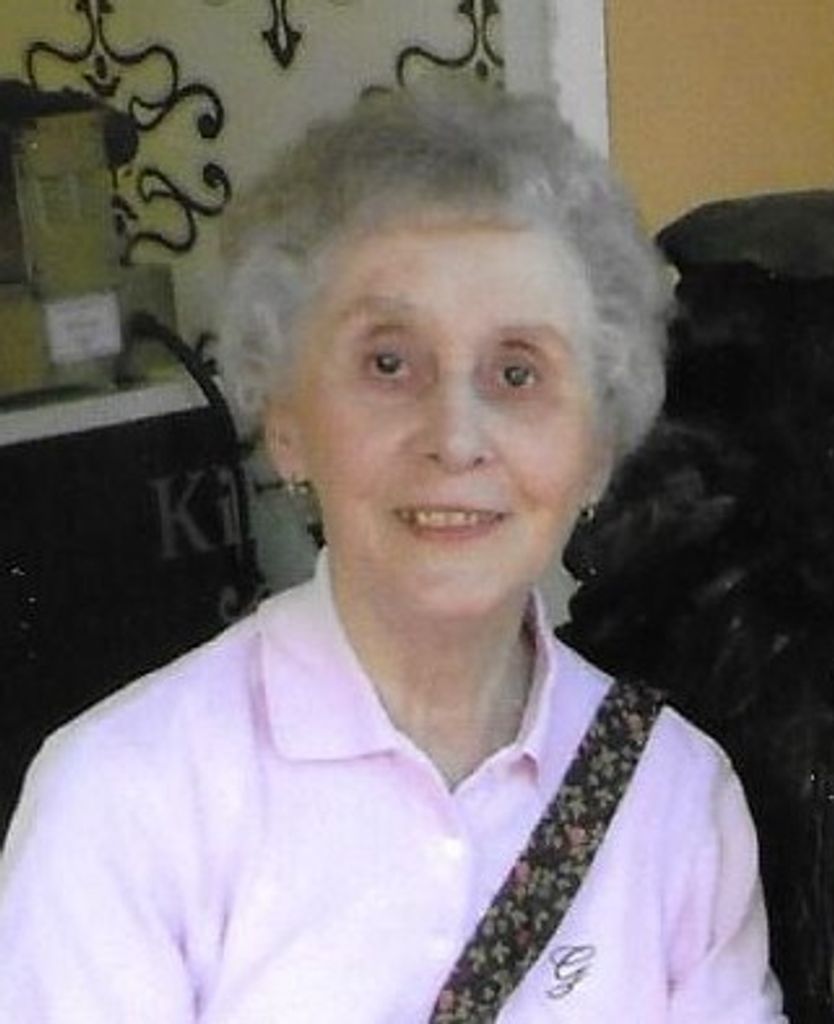 Eldene Mary (Ricker)  Lieb