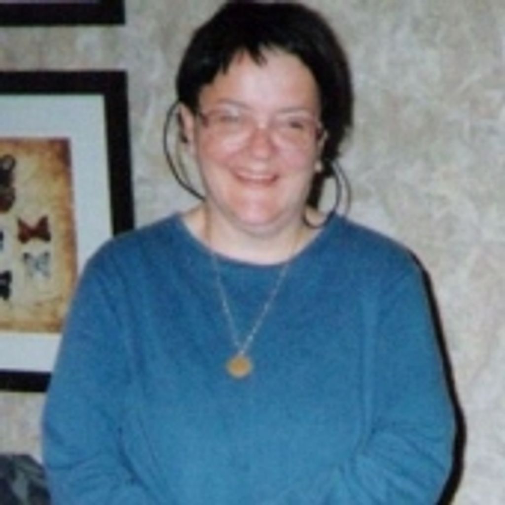 Mary Ellen Suda