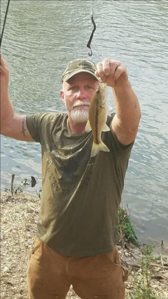 Steven Paul Rushing Profile Photo