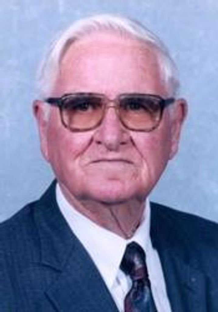 Hubert F. Brohawn
