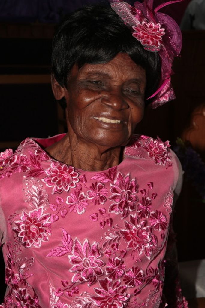 Doris Elizabeth Mcfall Profile Photo