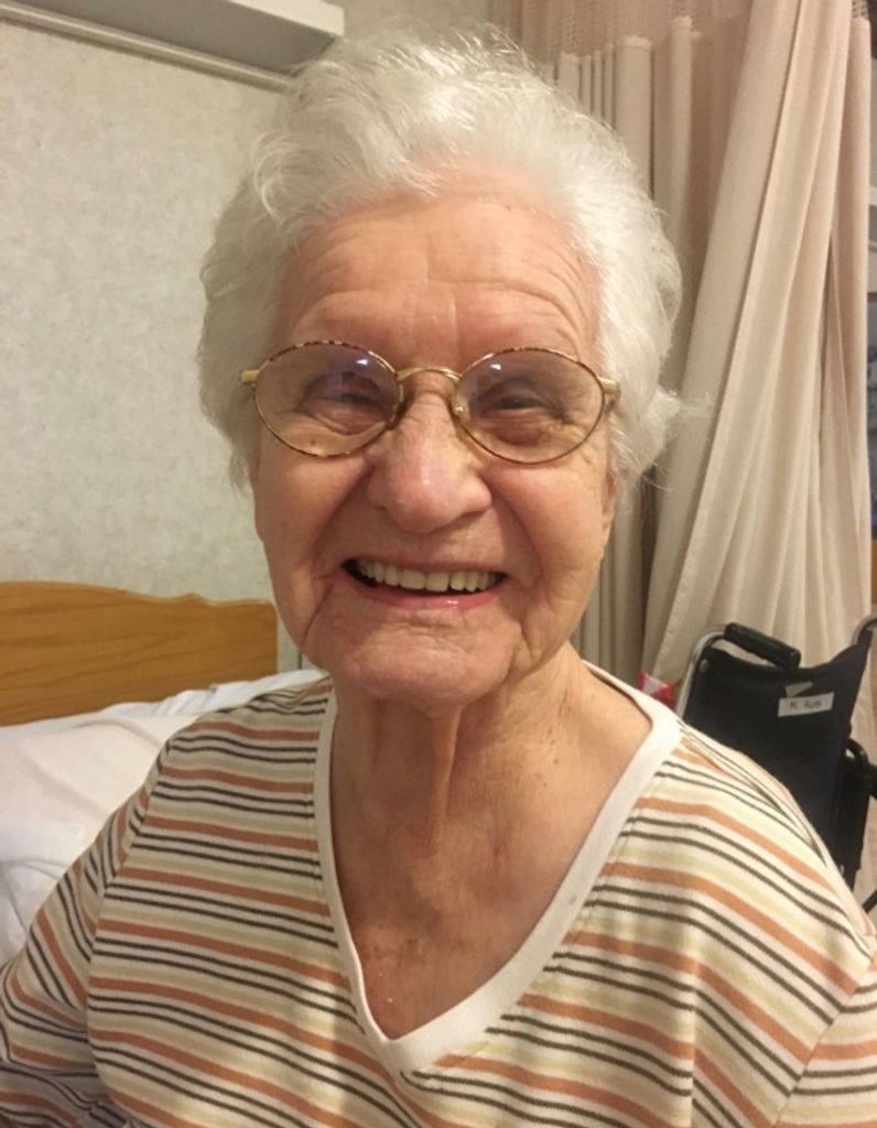 Mildred Ross