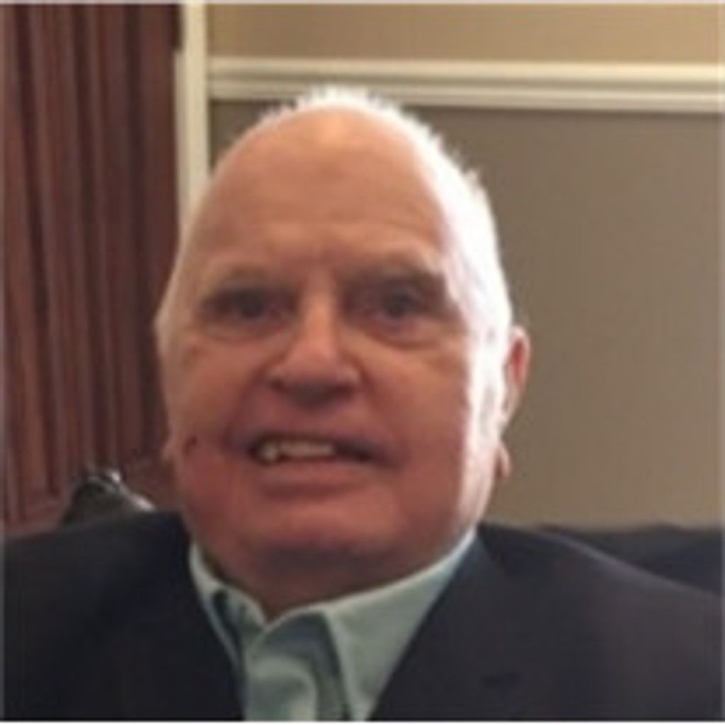 Charles 'Bucky' Tucker Vandeboe