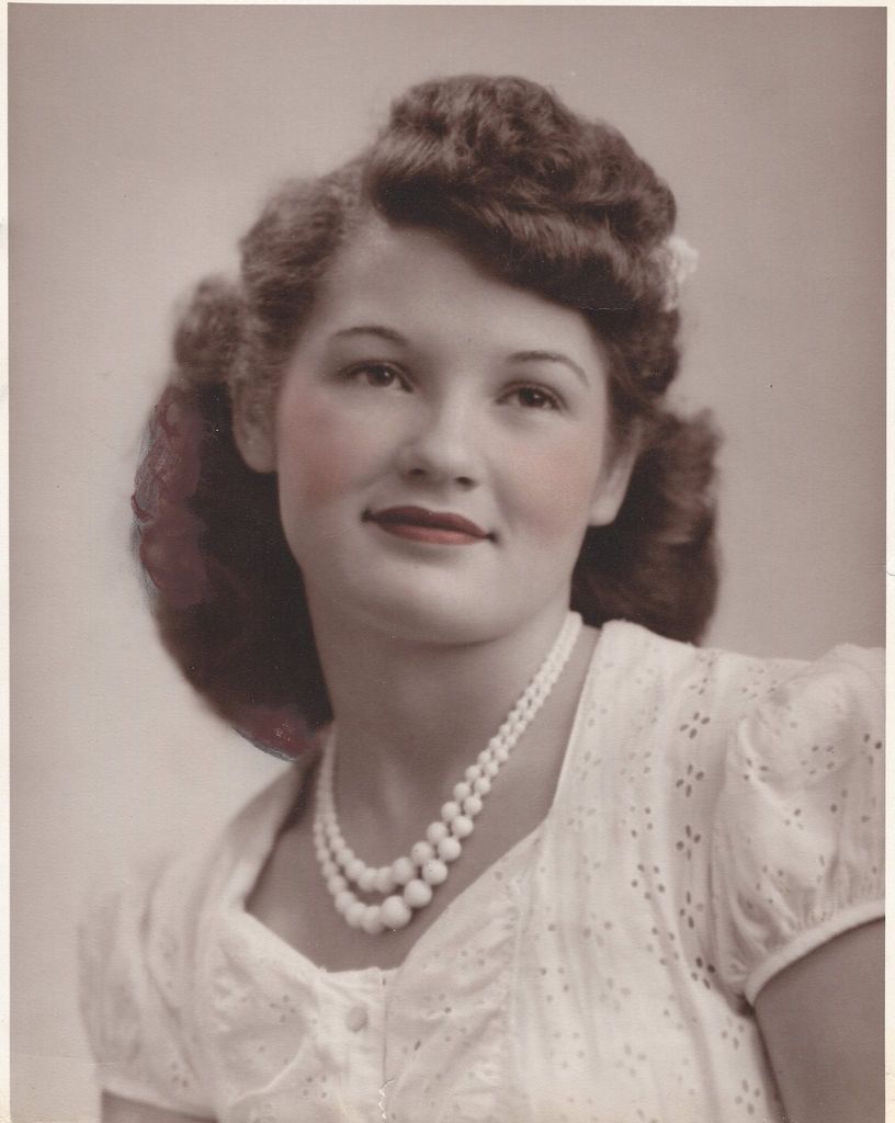 Marian (Mickey) Poole