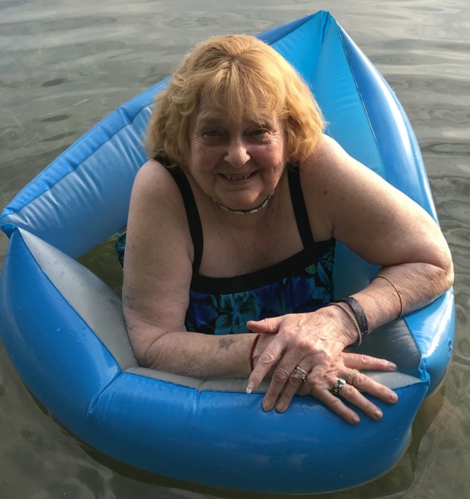 Rebecca Ann (Bloom)  Ashcraft