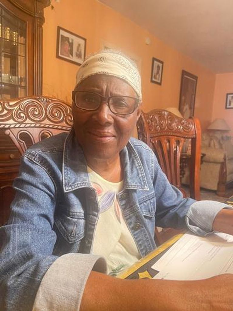 Ms. Hortense Beckford Profile Photo