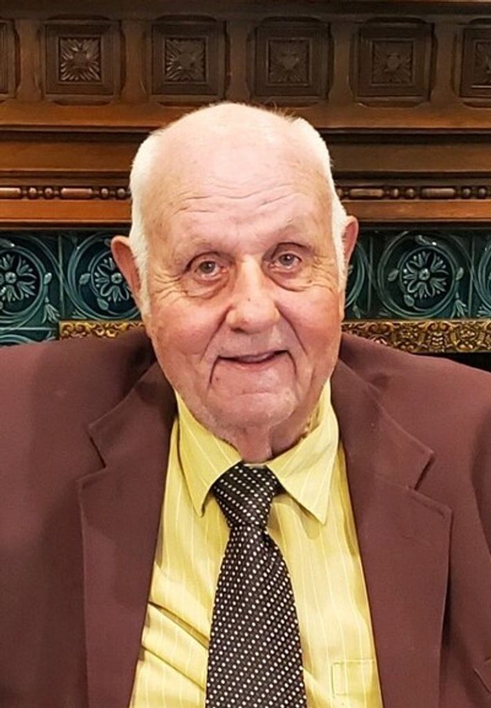 James "Jim" D. Jones