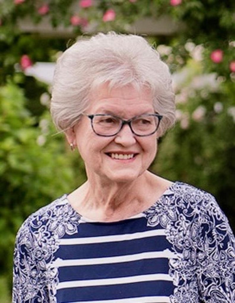 Shirley Ann Thompson