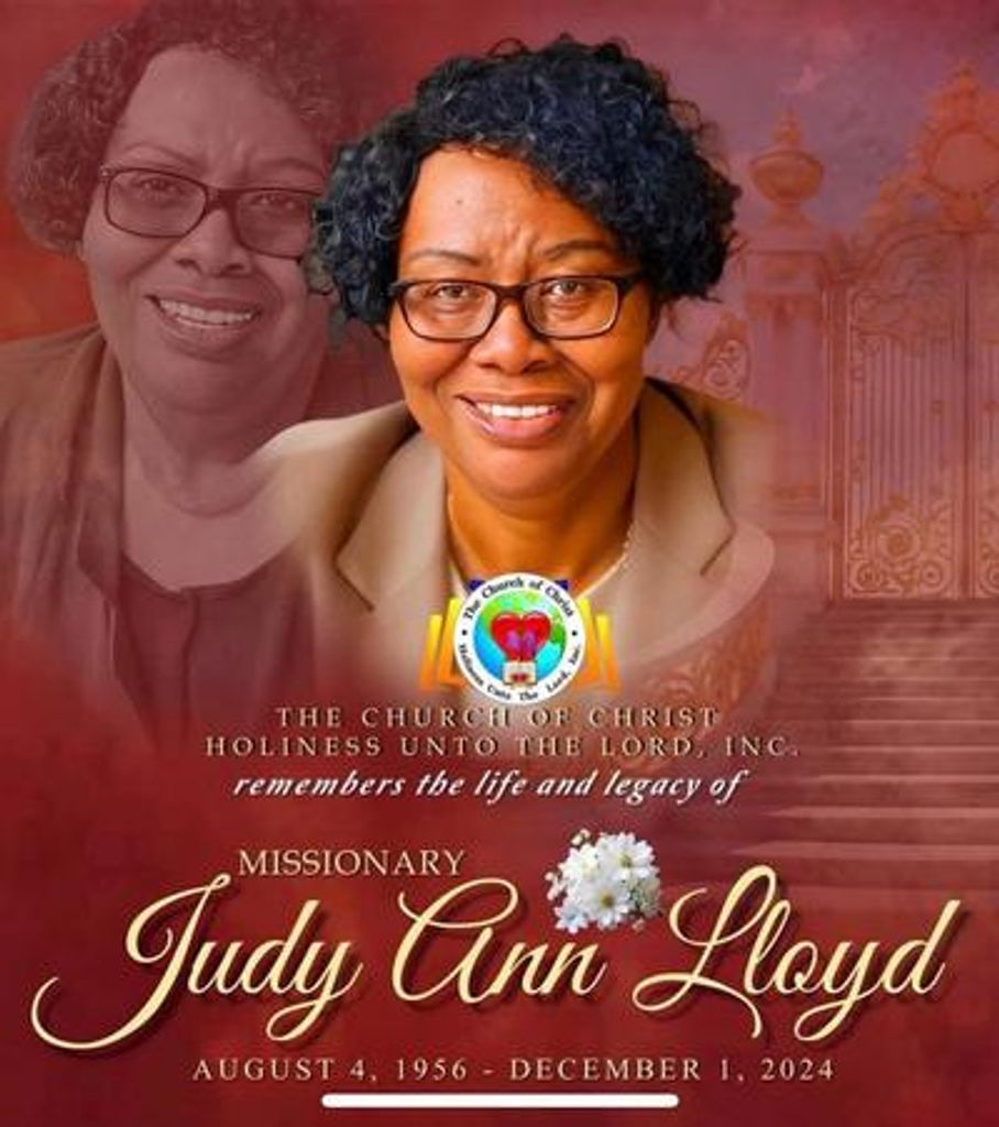 Missionary Judy Ann Lloyd Profile Photo