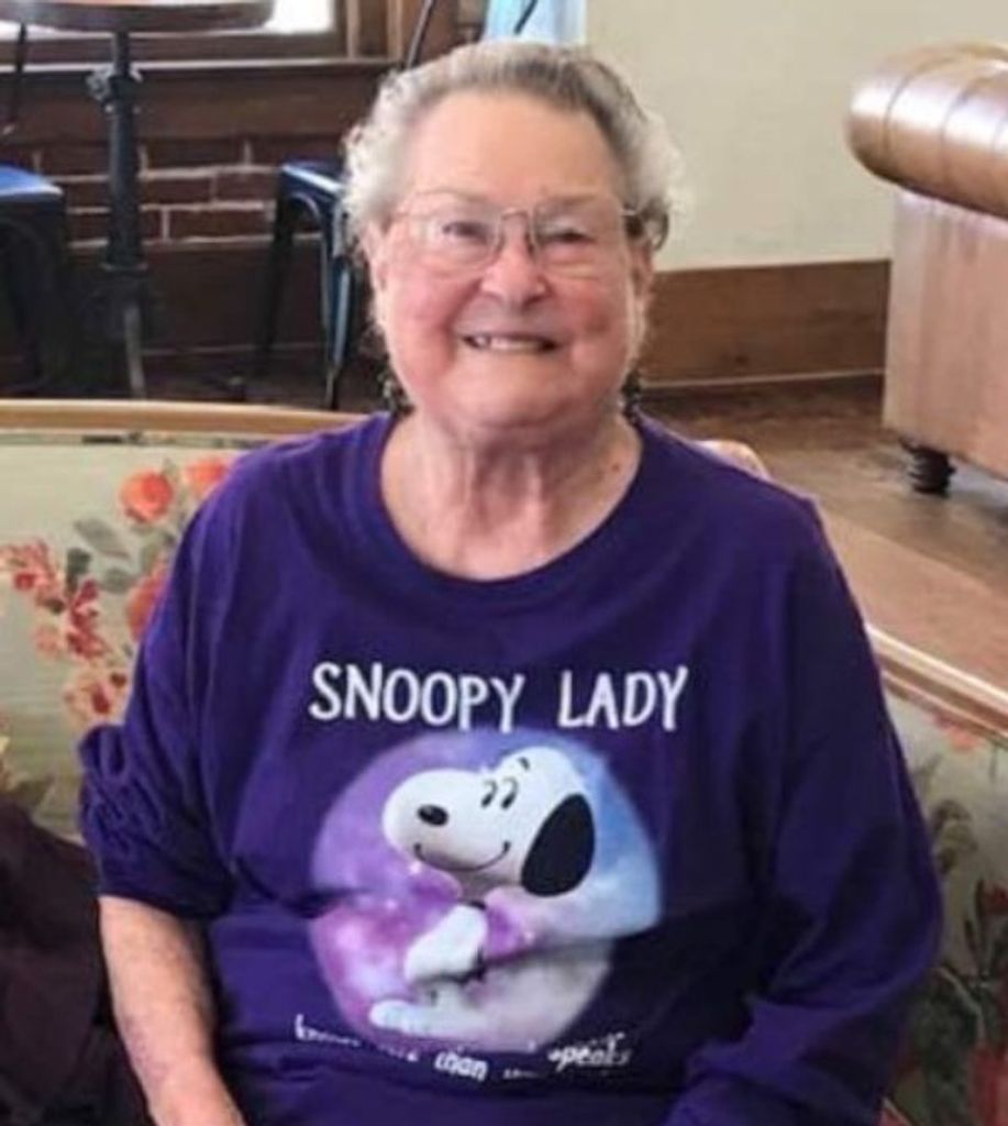 Bobye Alene Corley