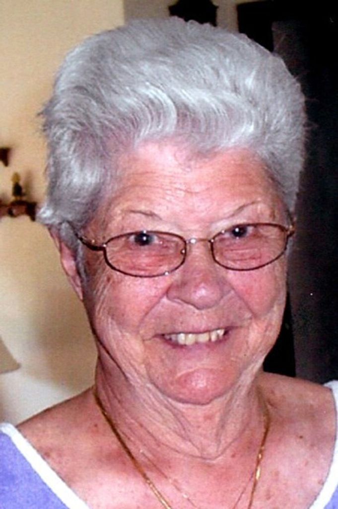 Marjorie M Dietmeier (Maurer)