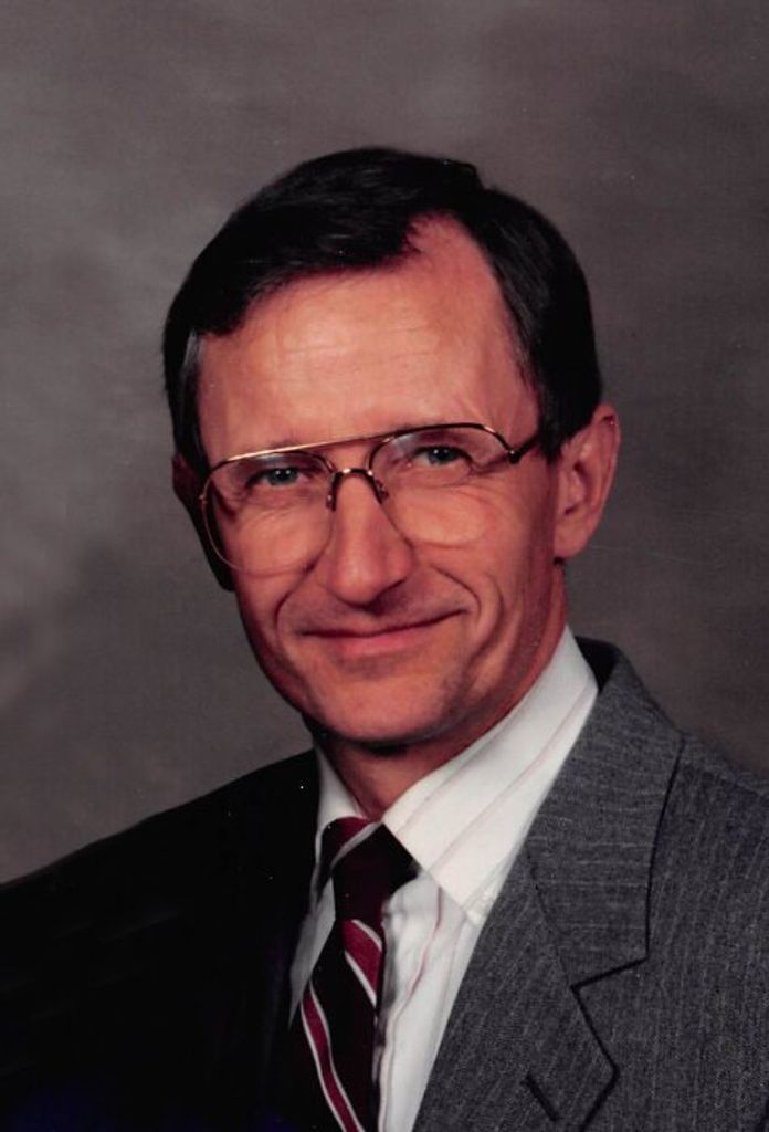 Reuben J. Hoyer
