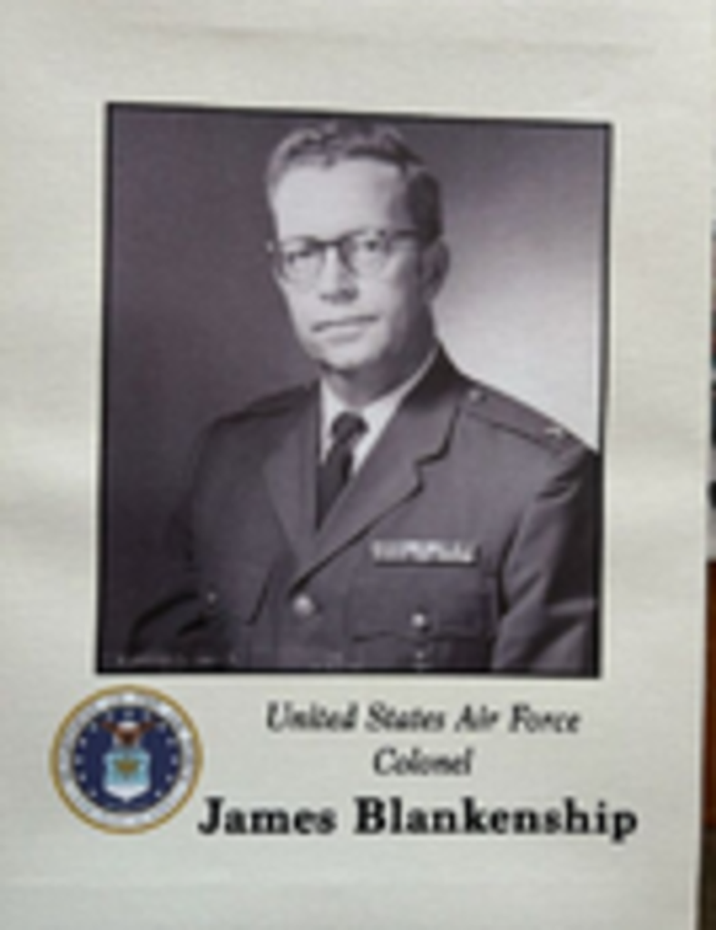 James R. Blankenship