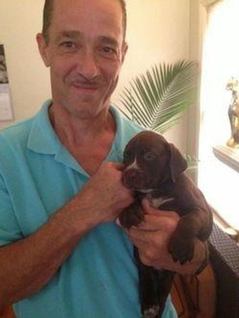 Brian Edward Johnson