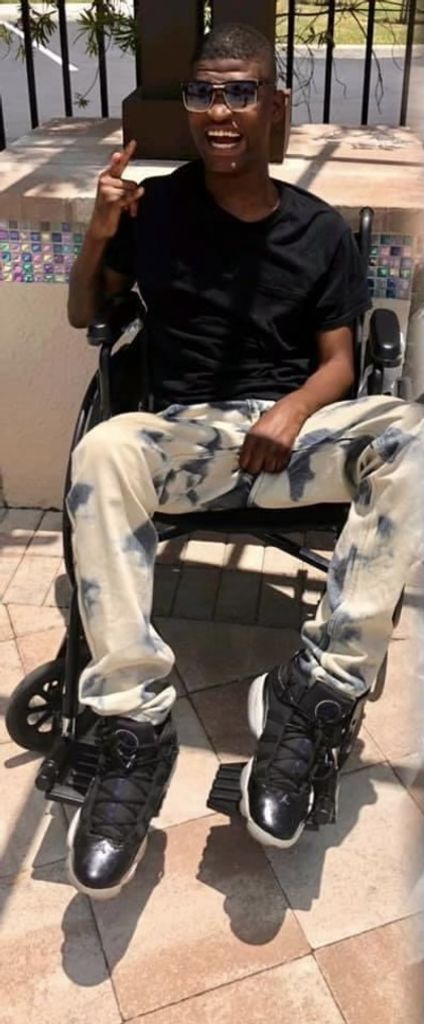 Christopher Summerville Jr Profile Photo
