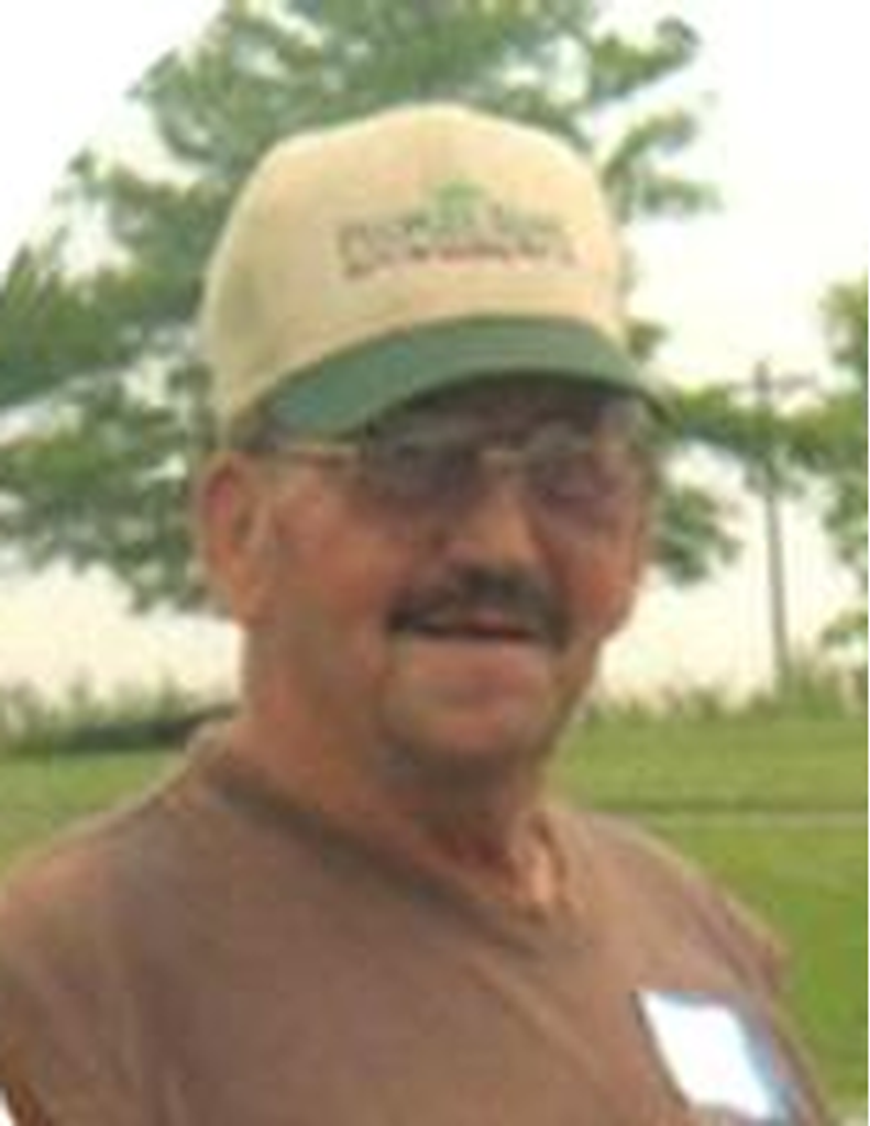 Harold "Wayne" Ingram