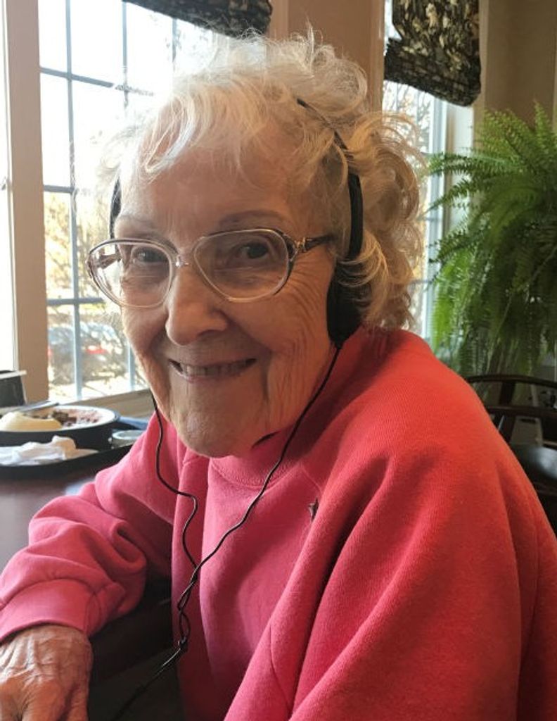 Edith Gloyd