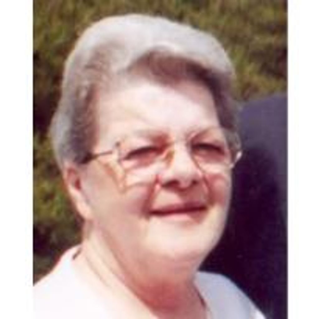 Patsy June Mcentire