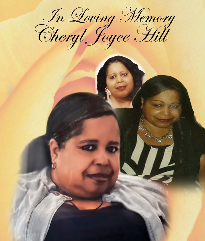 Cheryl J. Hill