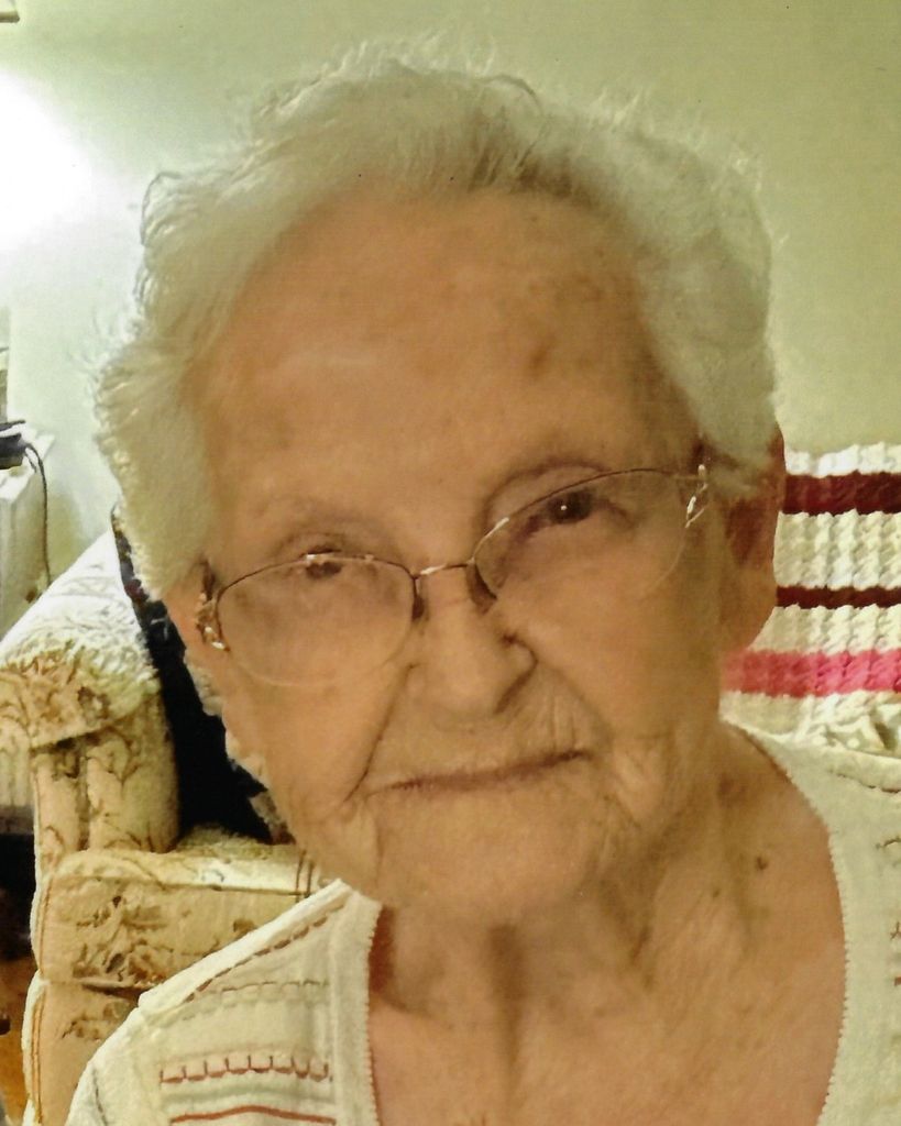 Mae V. Reigle