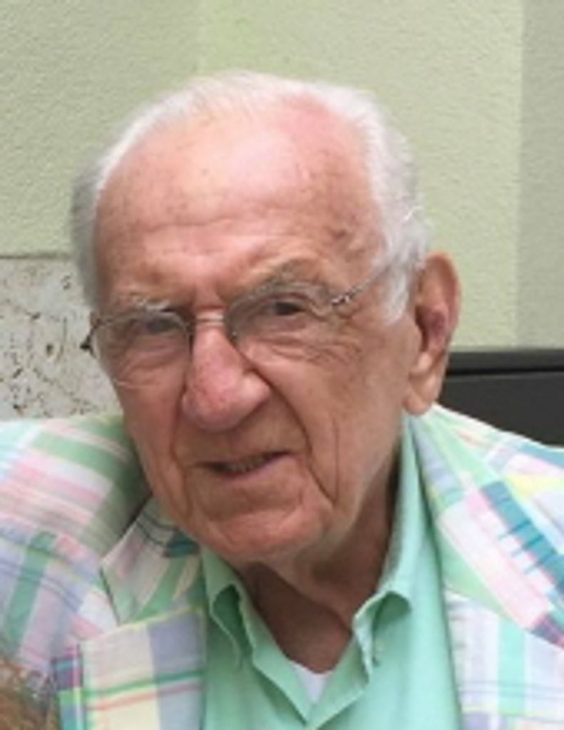 Robert Edward Vince