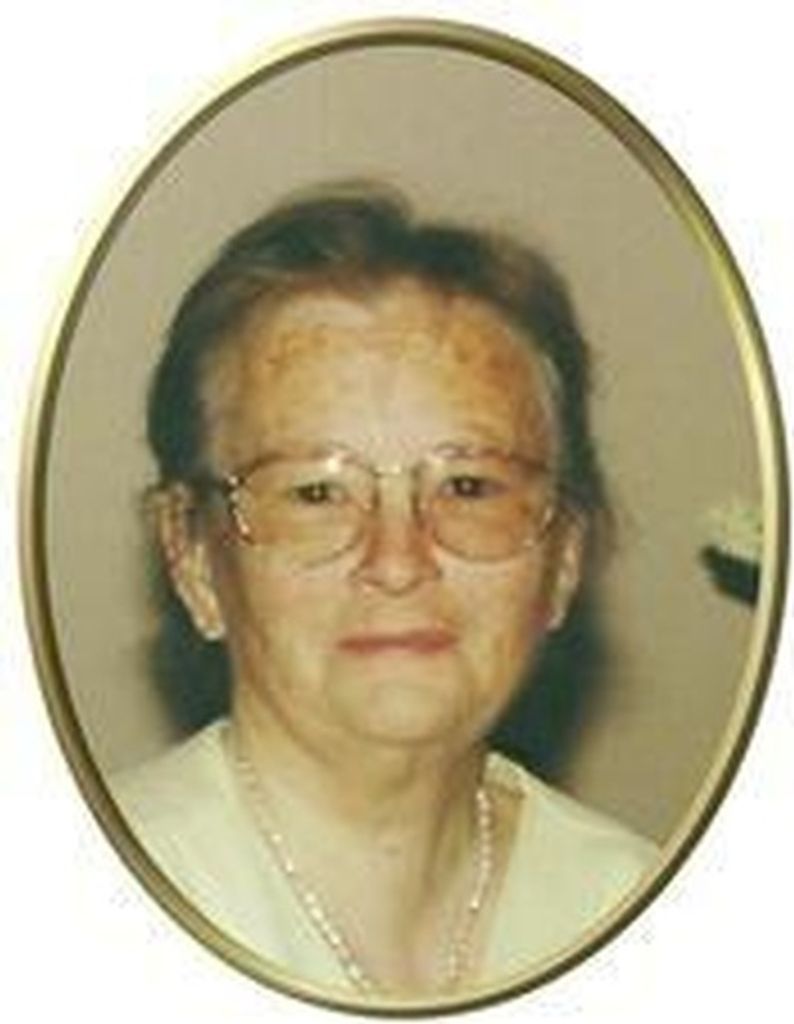 "June" Dorothy Myers