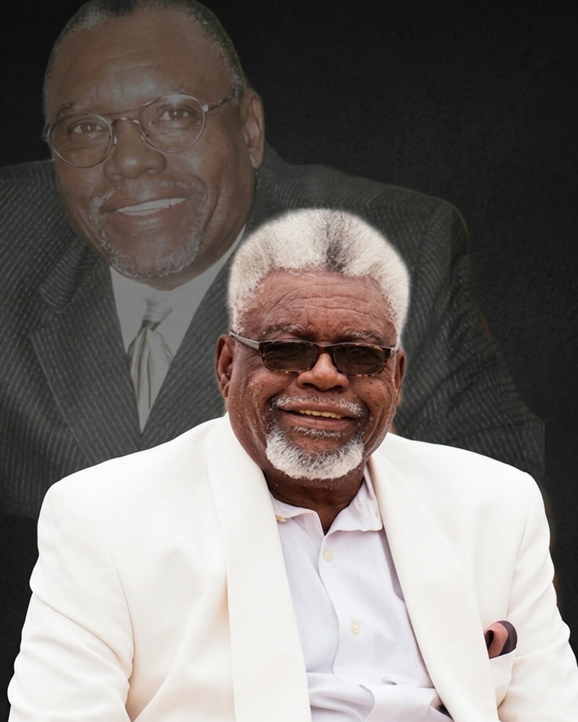 Pastor Dr. Willie Mack Gray Profile Photo