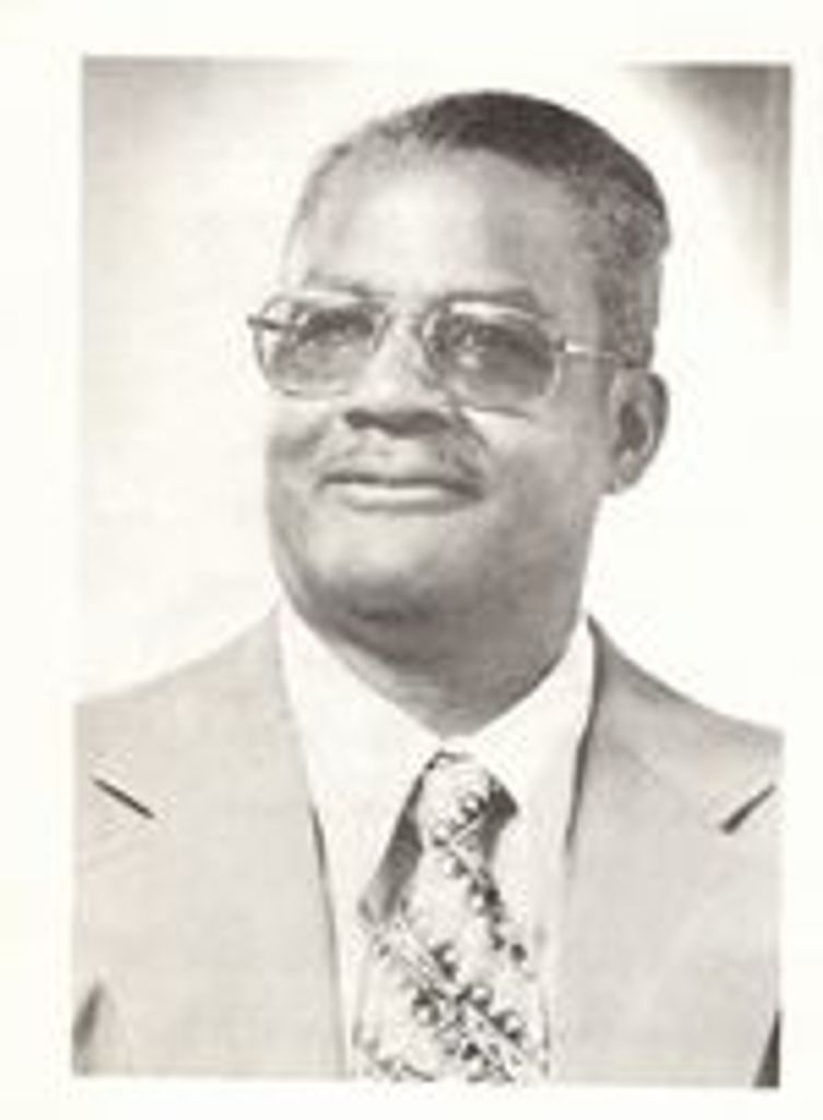 Luther Clayton, Rev