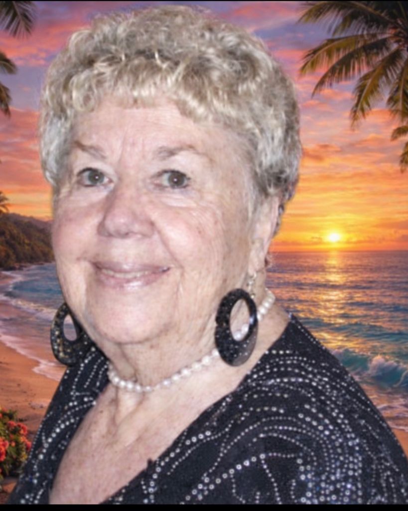 Vera Mae Morgan Washburn