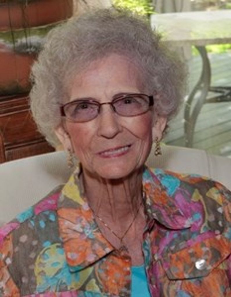 Lucille Pilgrim