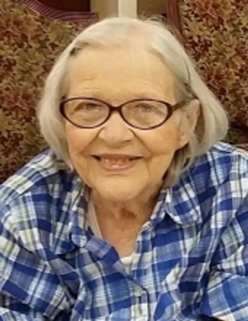 Mary Elizabeth Vander Molen