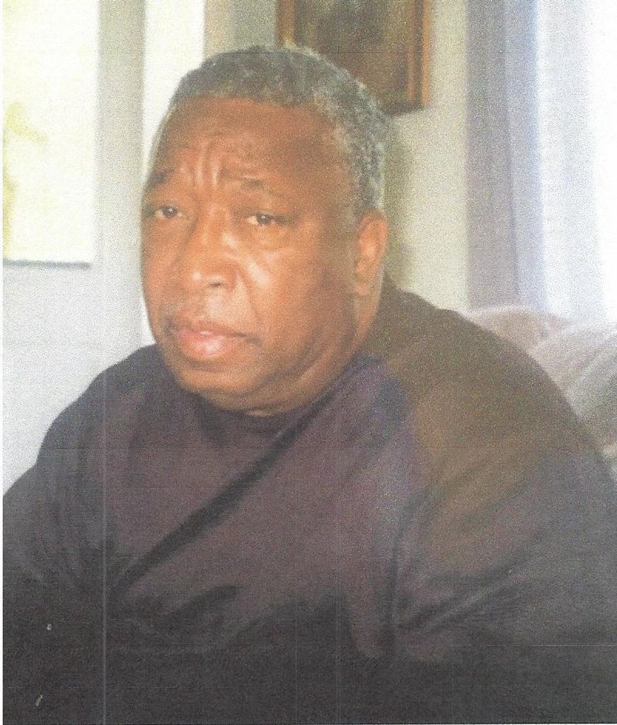 Harold Edwin Gant Profile Photo
