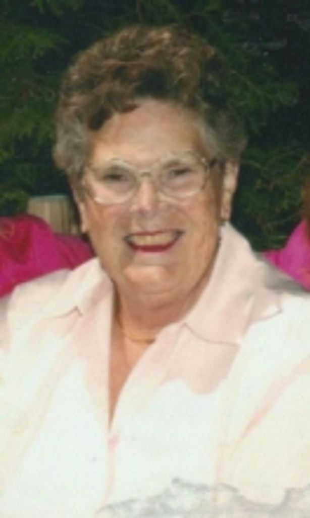 Judith B. Morgan