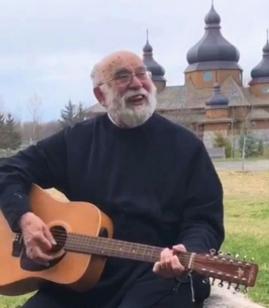 Father Roman Galadza
