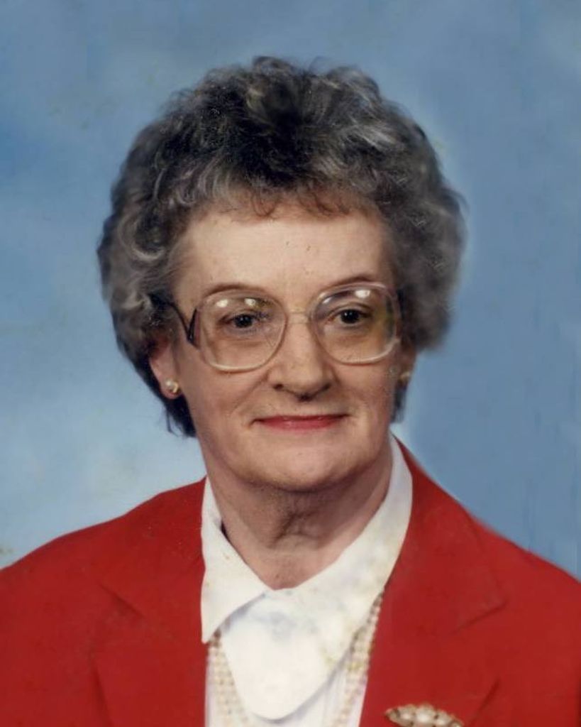 Betty DeHaan Meeuwse