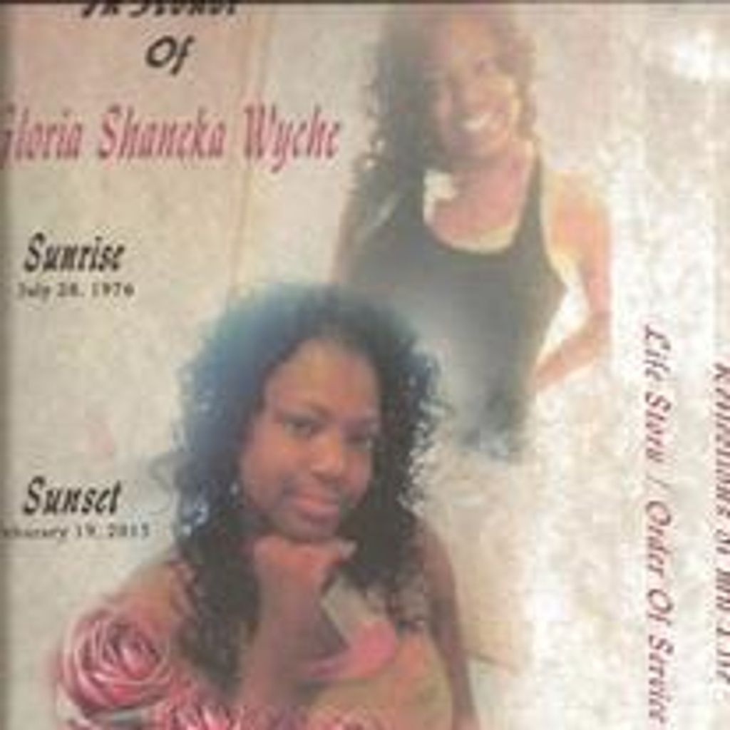 Gloria Wyche