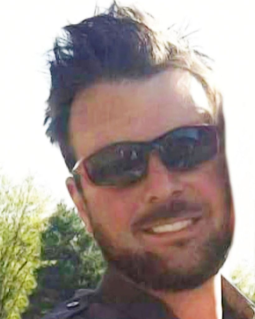 Jeffrey David Bowman