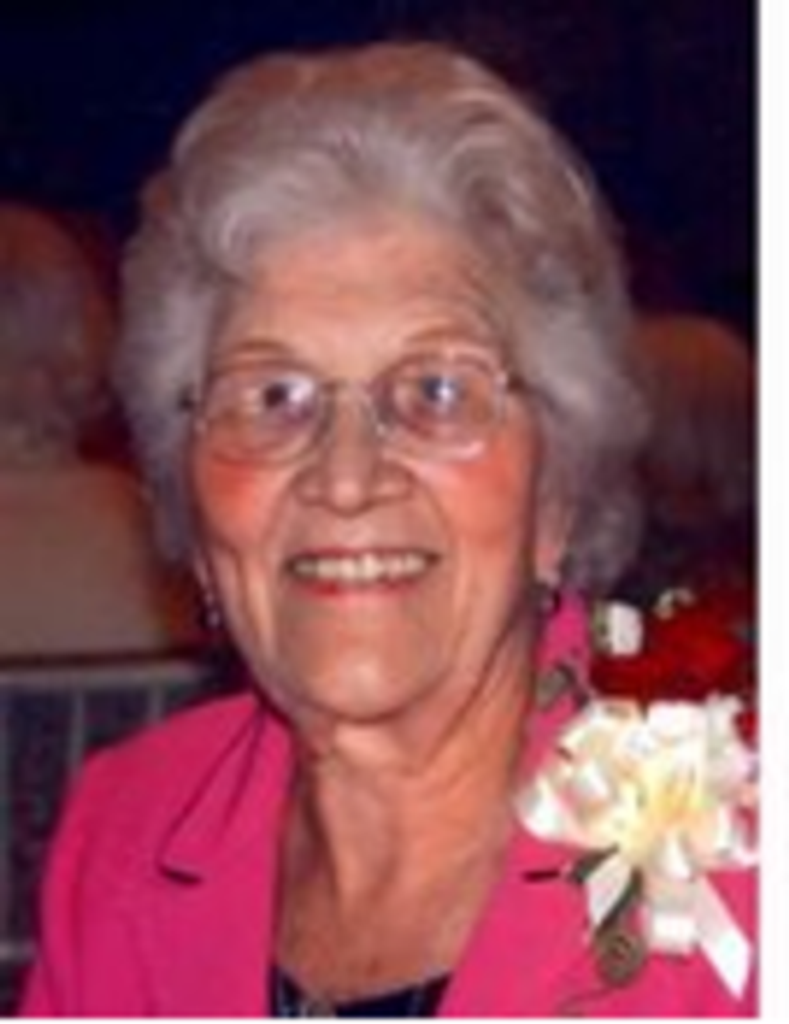 Lillian E. Faust
