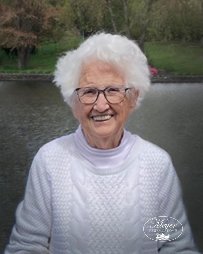 Inis Faye Kistner Probst