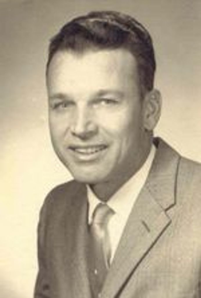 Floyd R. Metzger